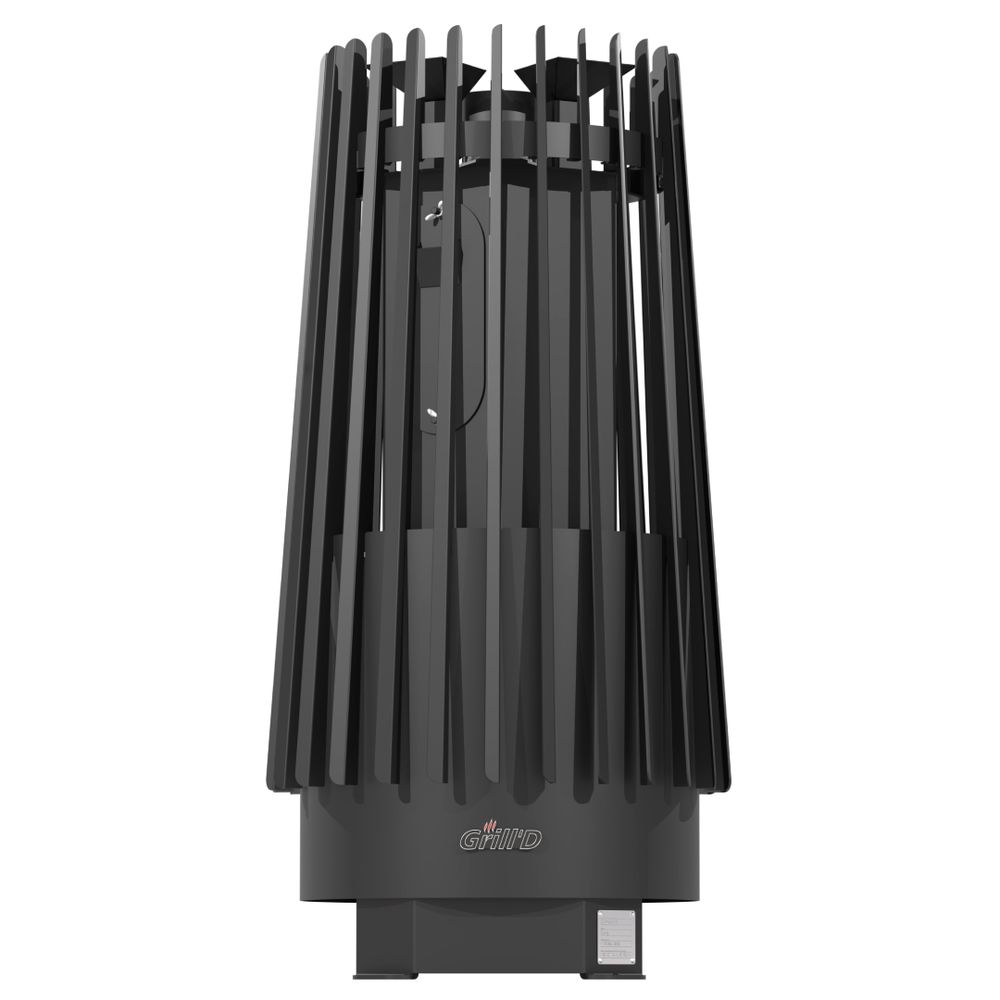Дровяная банная печь Grill'D Cometa Vega 240 Long