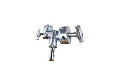 Головка KUPO KCP-450 4-1/2" GRIP HEAD WITH 1-1/8" SPIGOT AND SOCKET