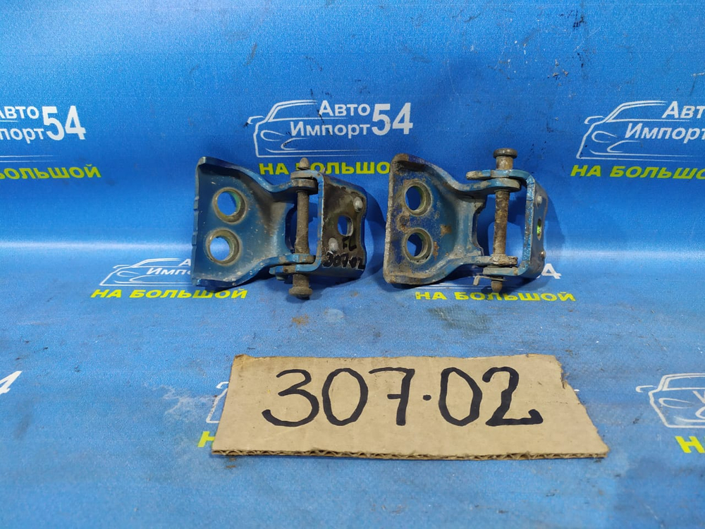 Петля двери передней левой PEUGEOT 307 2006