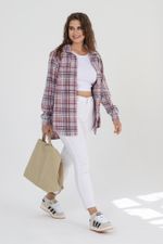 Рубашка Аркадия-1 Виотекс СУХАЯ РОЗА