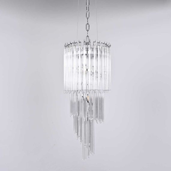Каскадная люстра Imperium Loft Odeon Chandelier 75617-22