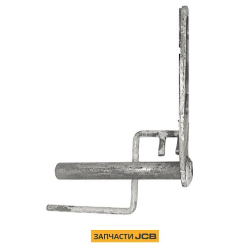 Кронштейн каретки правый JCB 125/00434