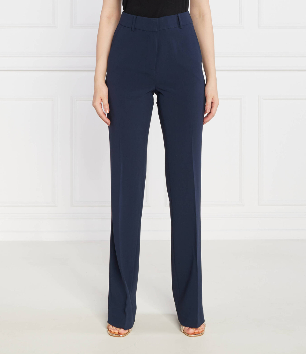 Брюки Michael Kors - темно-синий(MF330HRENX)