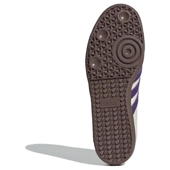 Кроссовки adidas originals SAMBA OG для скейтборда - самые белые женские