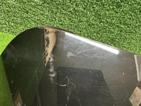 Спойлер крышки багажника Mercedes GLC X253 (15-22)