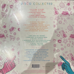 Виниловая пластинка Сборник Disco Collected 2LP