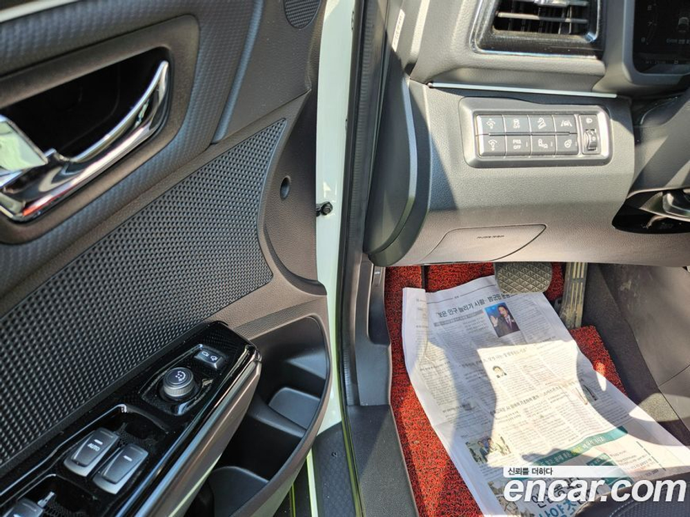 KG Mobility (Ssangyong) Tivoli Air 1.5 A3 2WD (02.2021)