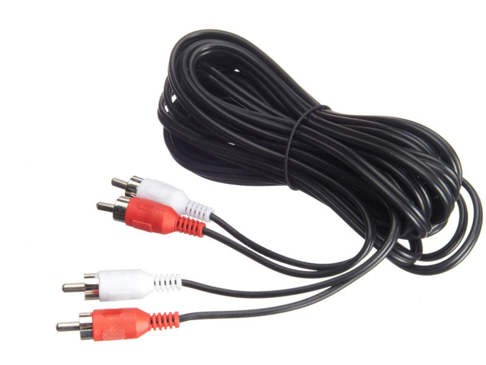 шнур Сигнал  2RCA-2RCA  2,0 м