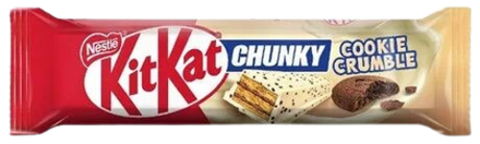 Батончик KitKat Chunky Cookie Crumble