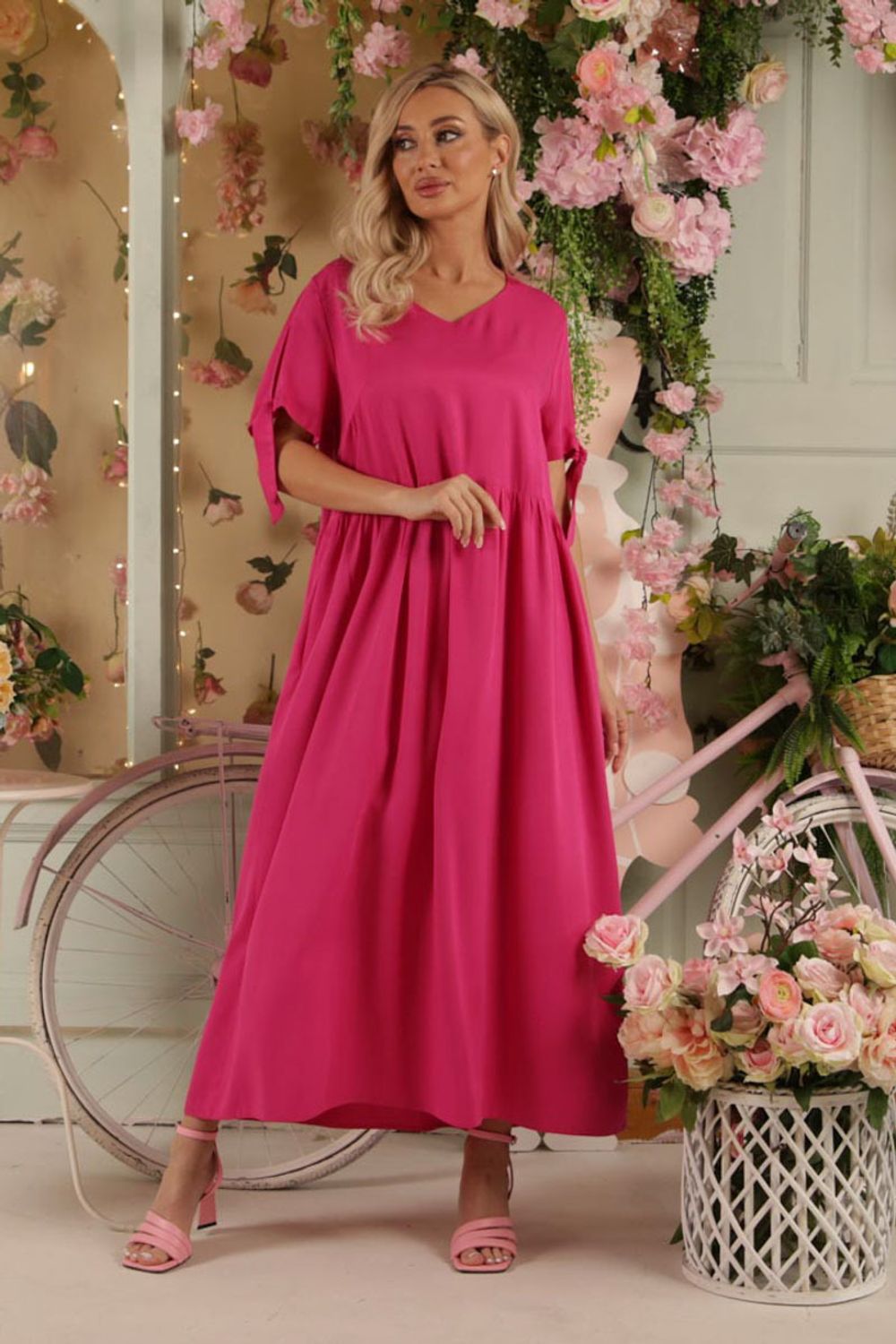 Платье П2-5022/10 Wisell (Акция)