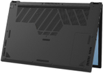 Ноутбук  Rikor MSK 401.1 15.6 ", Ryzen 5, 16 Гб RAM, 512 Гб SSD, Radeon Graphics, Черный