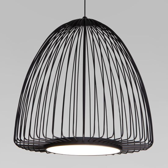 40010/1 LED / подвесной светильник / черный