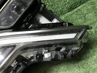 Фара правая Kia Carnival 4 (2020-2023) LED