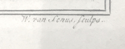 Виллем ван Сенус (гравёр), Г. Штейн (рисовальщик). Моска-река. Улица Великая. Вид на Кремль. 1838 г.