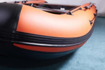 Лодка ПВХ KITT BOATS 350 Пайол
