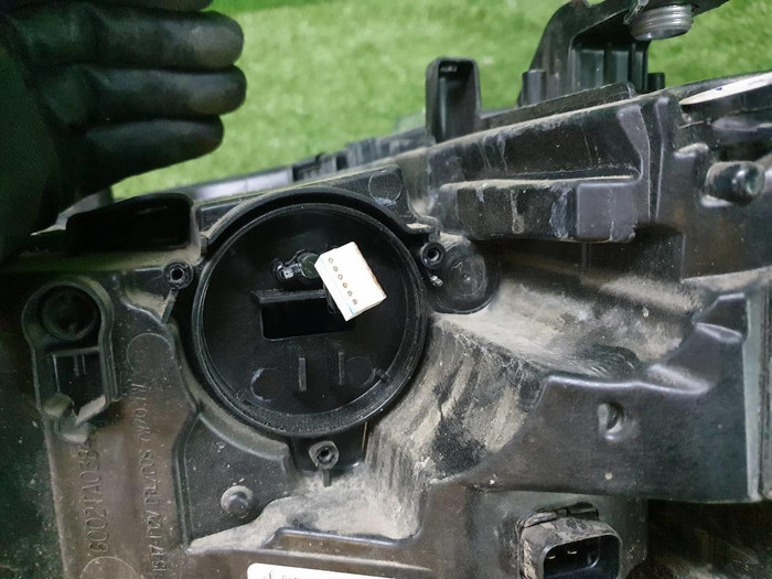 Фара правая BMW X5 G05 X6 G06 (18-23) Laser Light