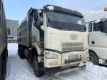FAW J6 6x4 Самосвал СА3250Р66K24T1E5 (Дизельный, 11,1 л, 390 л.с., МТ)