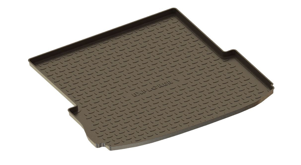 Коврики в багажник для Ford Explorer V 2010-2019, Seintex.85188
