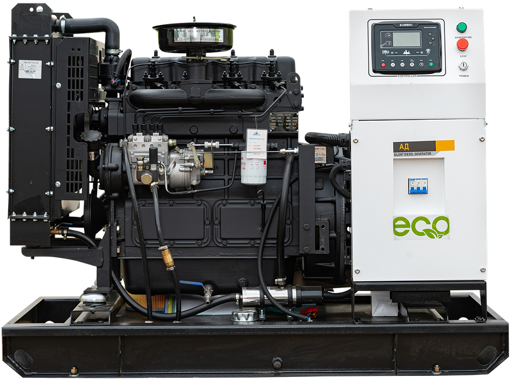 Дизельный генератор EcoPower АД16-T400eco