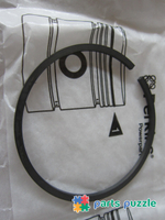 Кольца поршневые, комплект на 1 поршень / PISTON RING KIT АРТ: 985-212