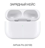 Зарядный кейс для наушников Apple AirPods Pro (A2190)