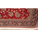 Иранский ковер из Мешхеда шерстяной 150х225 см 4254031 Иран машинный