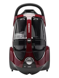 Пылесос с контейнером Samsung VCC8837V3P/XEV