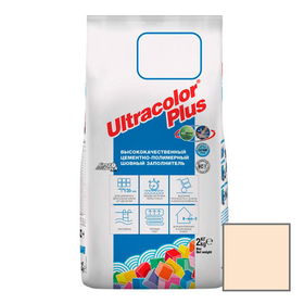 Затирка цементная Mapei Ultracolor Plus 258 бронзовая 2 кг