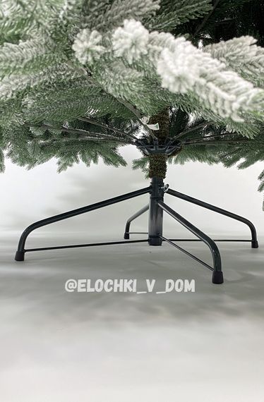 Искусственная ель Скандинавская Заснеженная купить Ёлочки в Дом