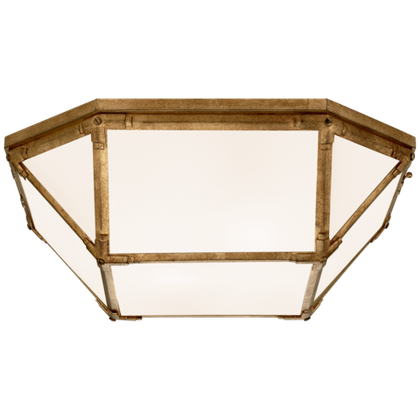 Потолочный светильник Visual Comfort Morris Large Flush Mount
