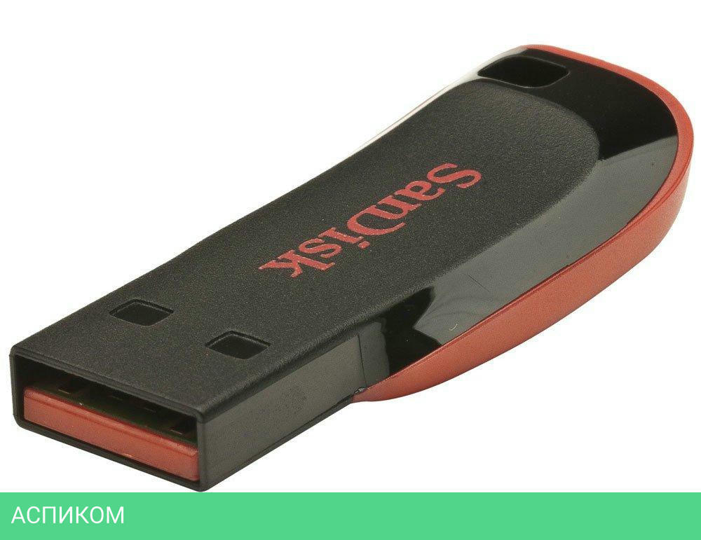 USB Flash-накопитель SanDisk SDCZ50-016G-B35 16GB