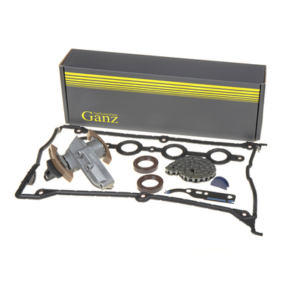 Ремкомплект цепи ГРМ AUDI A4(B5)/A6(C5)/VW Passat B5 mot.1,8L 20V GANZ GIE37393