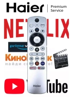 Пульт для телевизора Haier 0530076108 (HTR-U33GR, 0530081084, 0530090475)