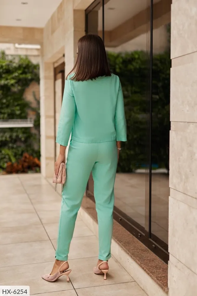 Костюм HX-6252 Фабрика Моды