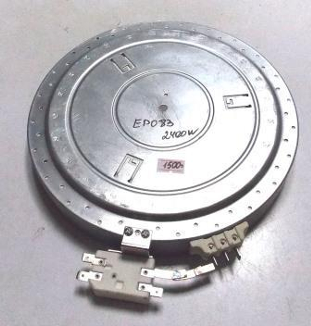 Конфорка (hi-light) 2400W 230мм