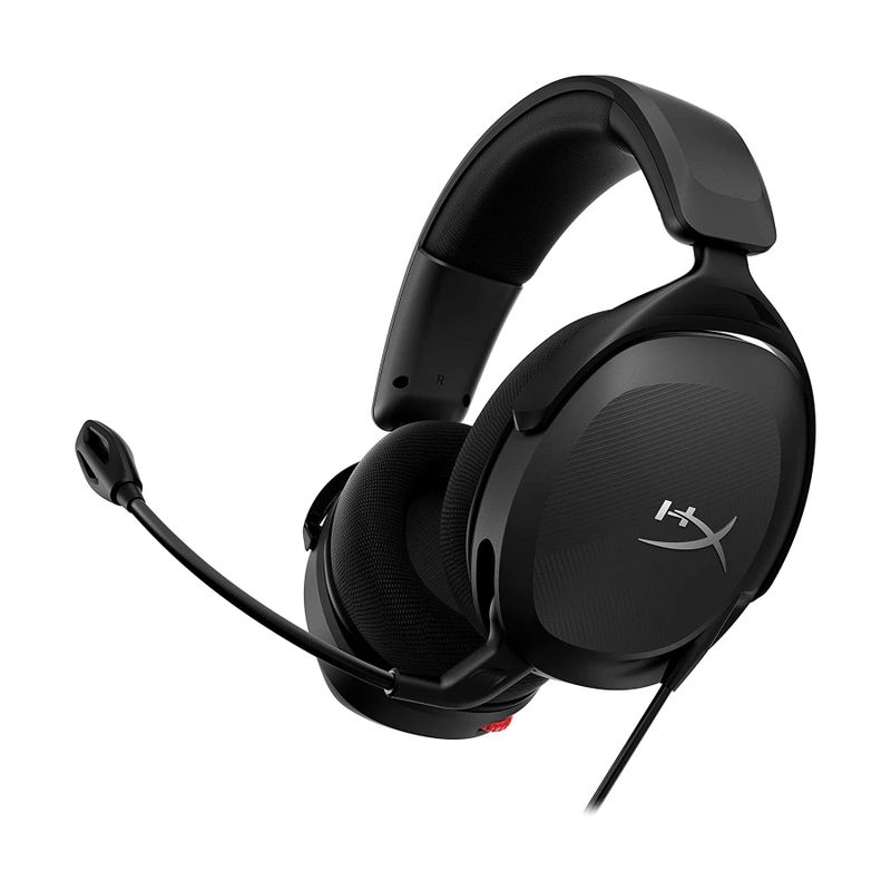 Гарнитура jack 3.5 мм HyperX Cloud Stinger 2 Core Black