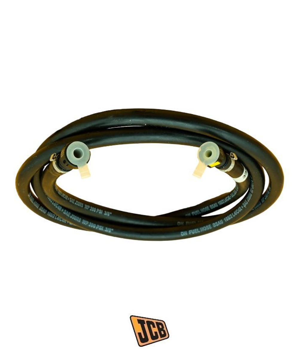 Шланг топливный 950-мм JCB 333/F0243, 333-F0243, 333F0243