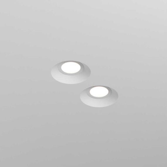 Встраиваемый светильник Maytoni Technical Downlight Intro 2.0 DL136-GU10-W