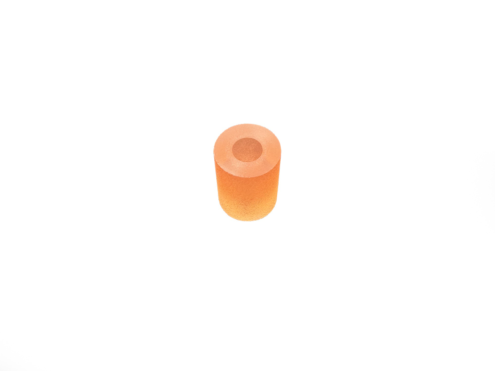 Резинка ролика подачи/отделения (полиуретан, Red) A00J-5636-00 для KONICA MINOLTA Bizhub C203/C224/C350/C654/360/420 (CET), 150000 стр., CET341095PT