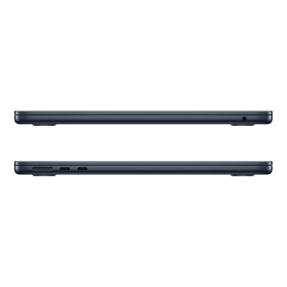 Apple MacBook Air 13" (M2, 8C CPU, 8C GPU, 2022) 8/512Gb SSD (MLY43) Midnight, «тёмная ночь»