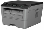 МФУ лазерное Brother DCP-L2500DR, ч/б, A4, серый