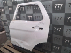 Дверь задняя левая Ford Explorer 5  Б/У Оригинал BB5Z7824631A