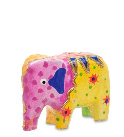 Decor and Gift 99-374 Статуэтка «Слон» набор из трех (албезия, о.Бали)