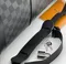 Сумка Louis Vuitton Keepall канва Damier Graphite