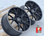 Комплект дисков Merсedes AMG 20x8.5/9.5 et34/43 5x112