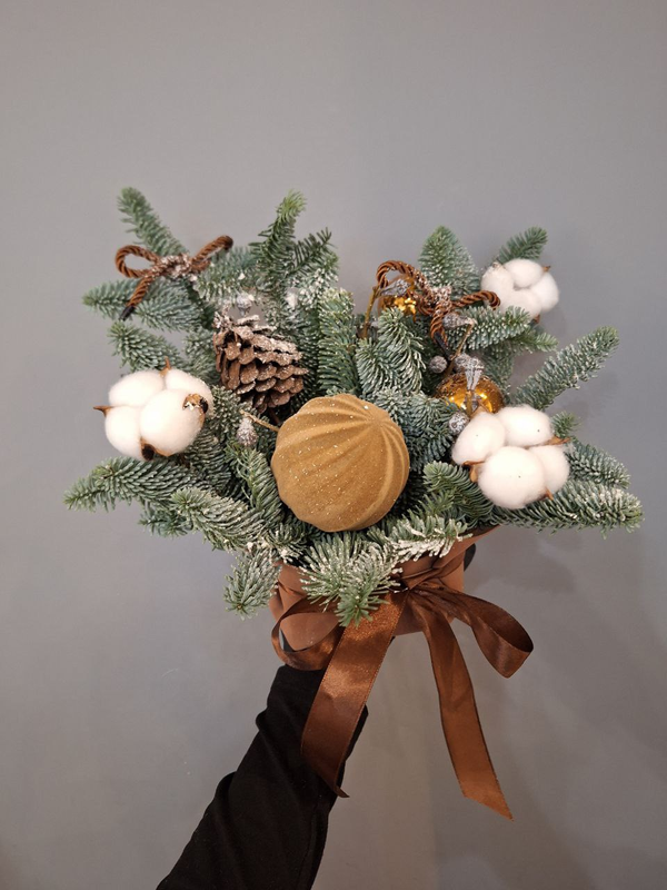 Композиция "Мокко"