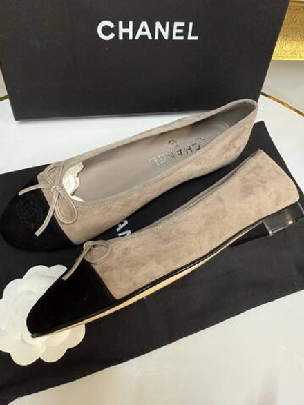 Балетки CHANEL