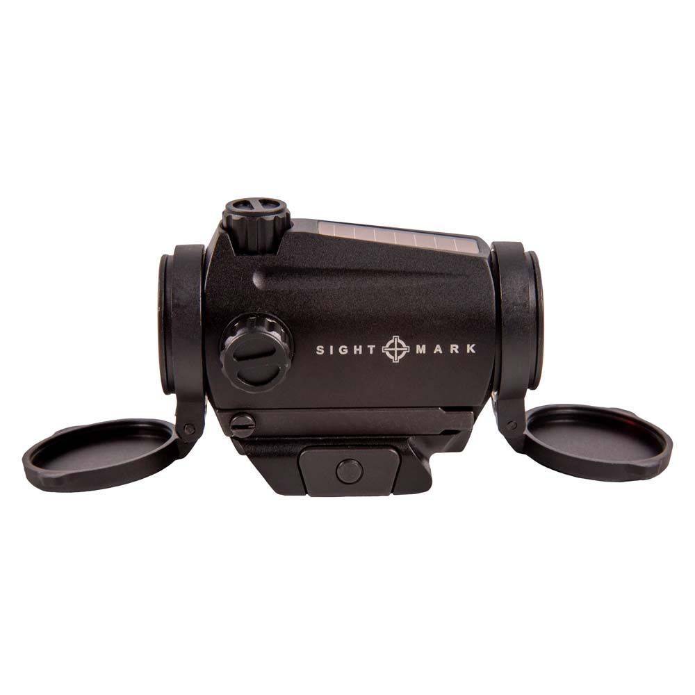 Коллиматорный прицел Sightmark Element Mini Solar, 3 MOA, крепление на picatinny (SM26041)