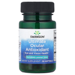 Swanson, Высочайший антиоксидант для глаз, 30 мягких таблеток