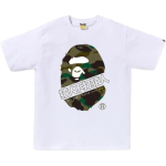 A Bathing Ape 1st Camo A Bathing Ape Kanji Tee